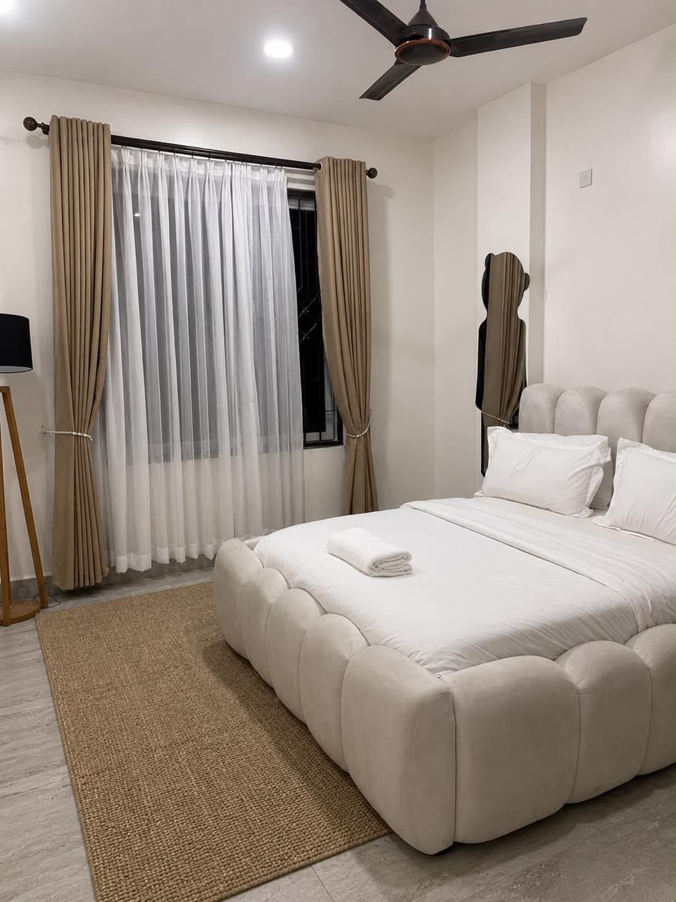 Two Bedroom Furnished House Nyali